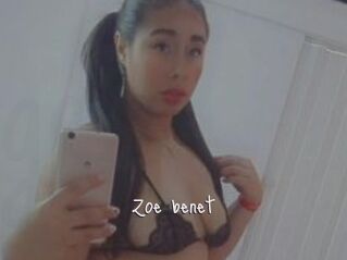 Zoe_benet