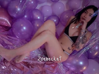 Zoebecket