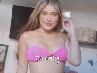 Zoemontoya