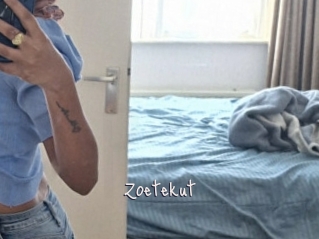Zoetekut