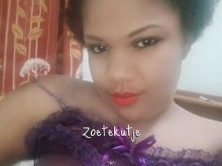 Zoetekutje