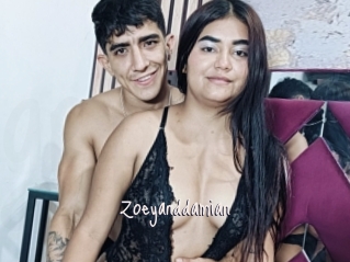 Zoeyanddamian
