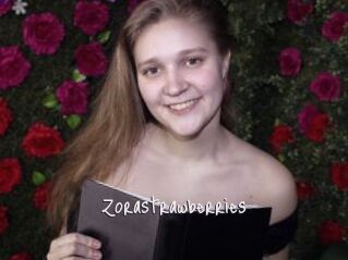 Zorastrawberries
