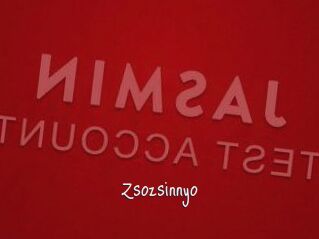 Zsozsinnyo