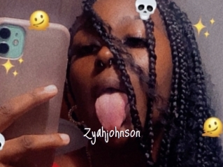 Zyahjohnson